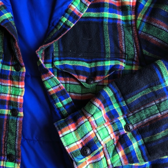 Vintage Polo Jacket - Picture 4 of 6